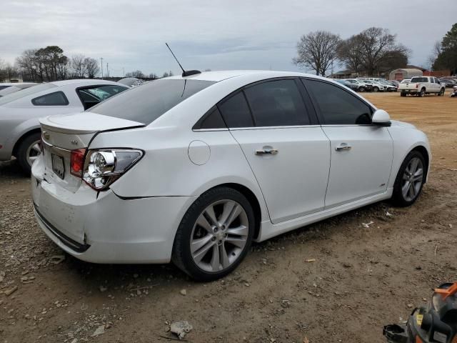 2015 Chevrolet Cruze LTZ