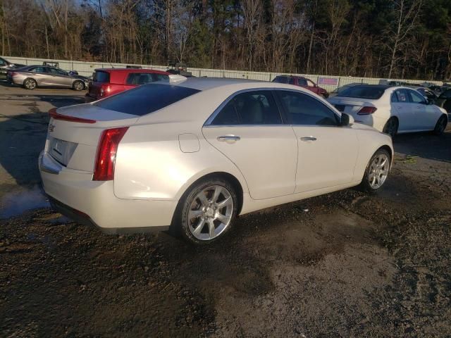 2015 Cadillac ATS Luxury