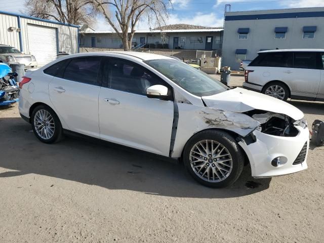 2014 Ford Focus Titanium