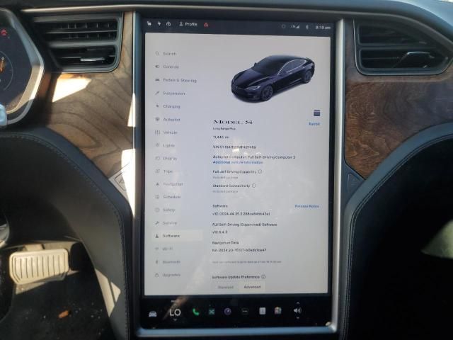 2021 Tesla Model S