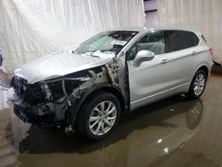 Buick Vehiculos salvage en venta: 2019 Buick Envision Preferred