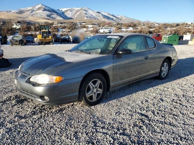 2005 Chevrolet Monte Carlo LS