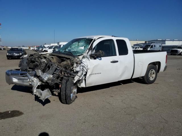 2013 Chevrolet Silverado C1500