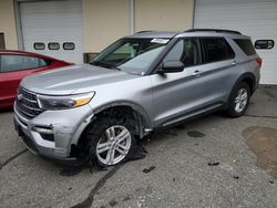 Ford Explorer Vehiculos salvage en venta: 2024 Ford Explorer XLT