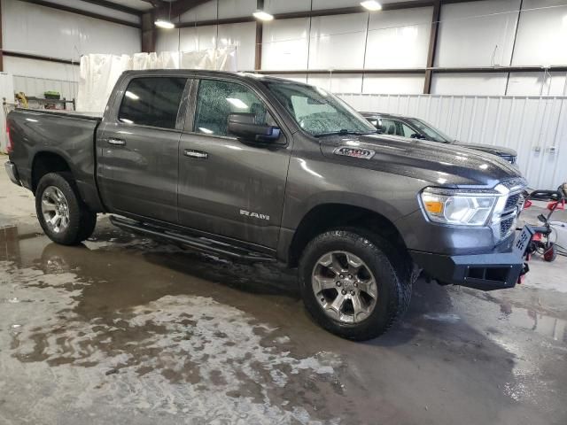 2020 Dodge RAM 1500 BIG HORN/LONE Star