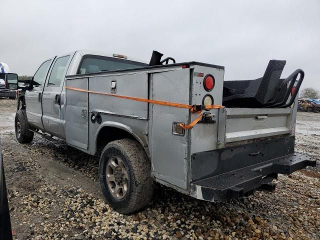 2016 Ford F350 Super Duty