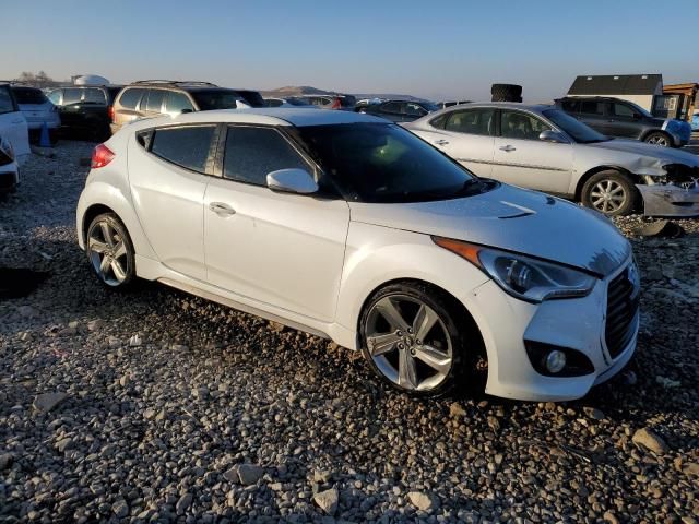 2013 Hyundai Veloster Turbo