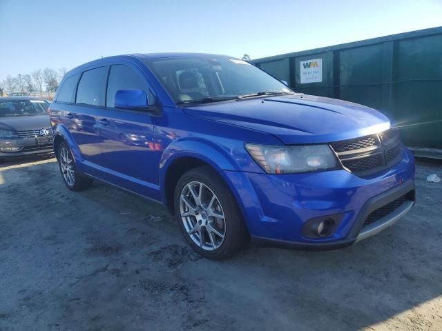 2018 Dodge Journey GT