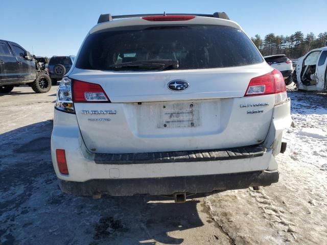 2013 Subaru Outback 3.6R Limited