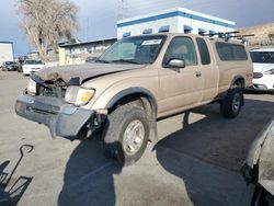 Salvage trucks for sale at Albuquerque, NM auction: 1999 Toyota Tacoma Xtracab