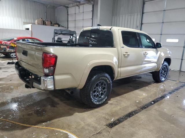 2018 Toyota Tacoma Double Cab