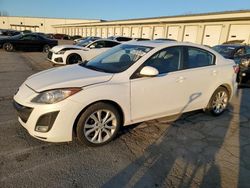 Salvage cars for sale at Louisville, KY auction: 2011 Mazda 3 S