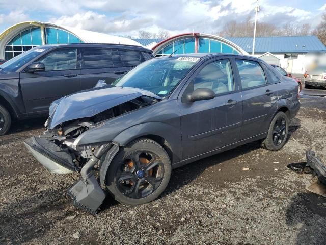 2006 Ford Focus ZX4