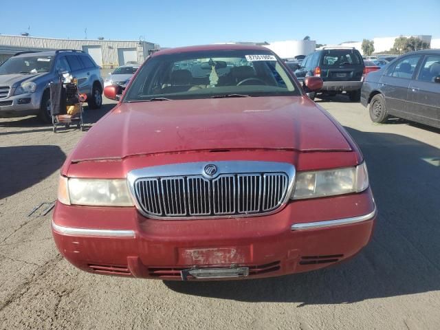 2001 Mercury Grand Marquis LS