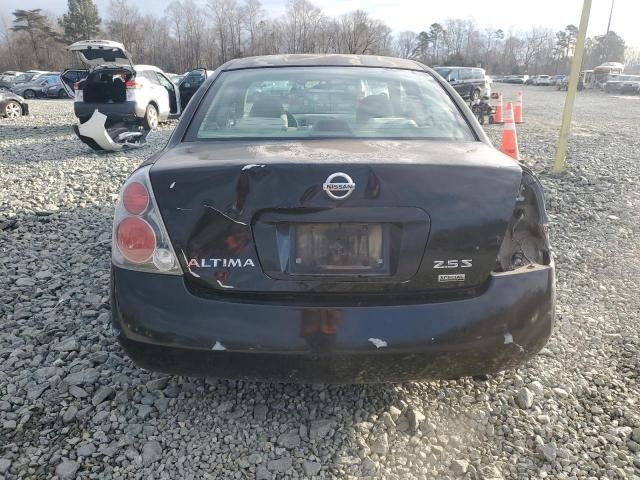 2006 Nissan Altima S