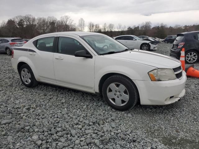 2010 Dodge Avenger SXT