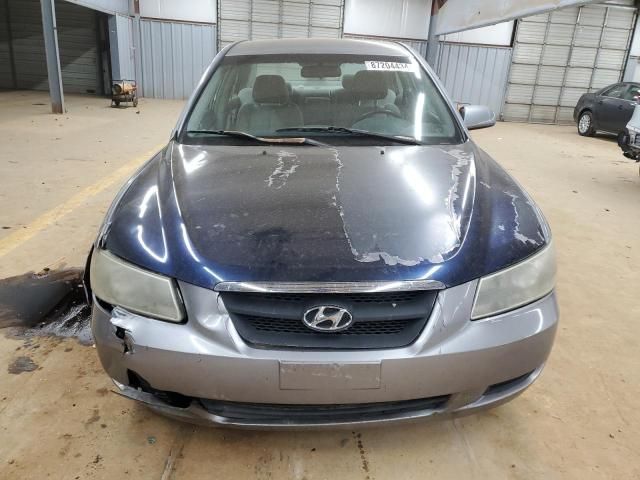 2007 Hyundai Sonata GLS