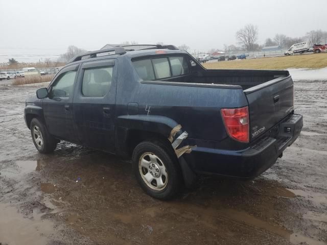 2011 Honda Ridgeline RT