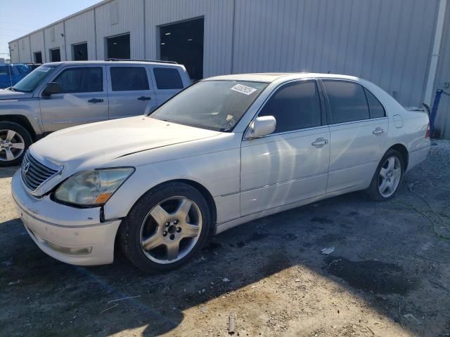 2005 Lexus LS 430