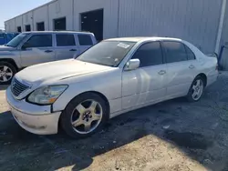 Lexus salvage cars for sale: 2005 Lexus LS 430