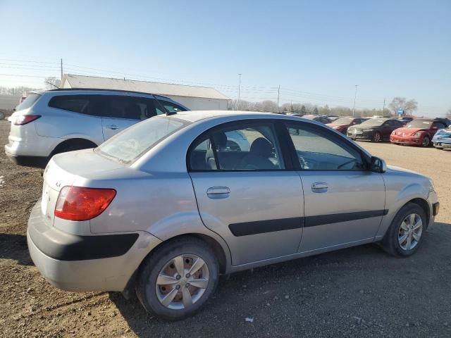 2009 KIA Rio Base