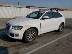 Audi salvage cars for sale: 2011 Audi Q5 Premium