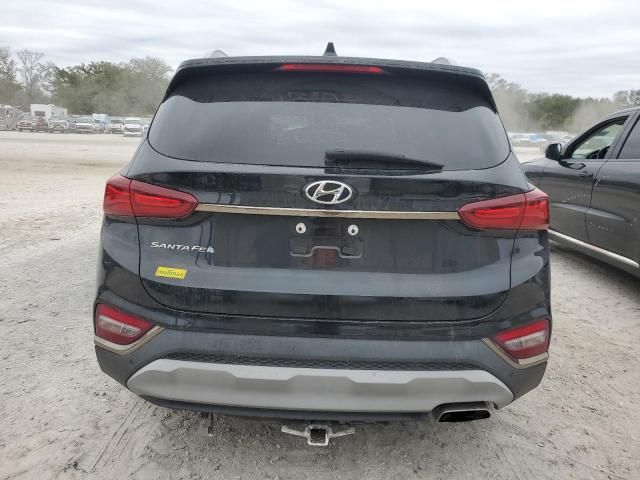 2020 Hyundai Santa FE Limited