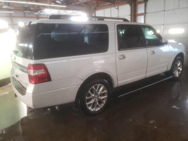 2015 Ford Expedition EL Limited