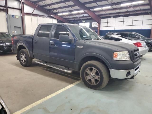 2006 Ford F150 Supercrew