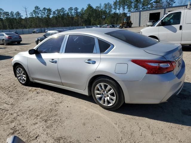 2016 Nissan Altima 2.5