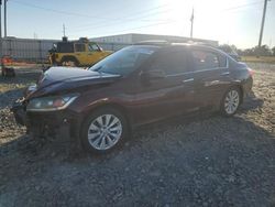 2014 Honda Accord EX en venta en Tifton, GA