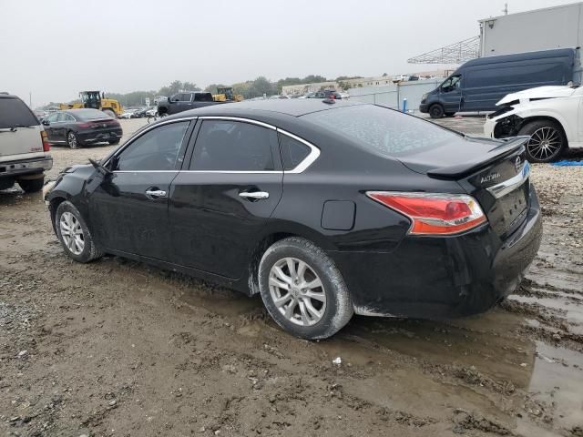 2015 Nissan Altima 2.5