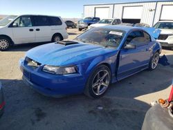 Salvage cars for sale at Albuquerque, NM auction: 2003 Ford Mustang Mach I