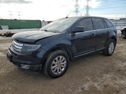 2009 Ford Edge Limited en venta en Elgin, IL