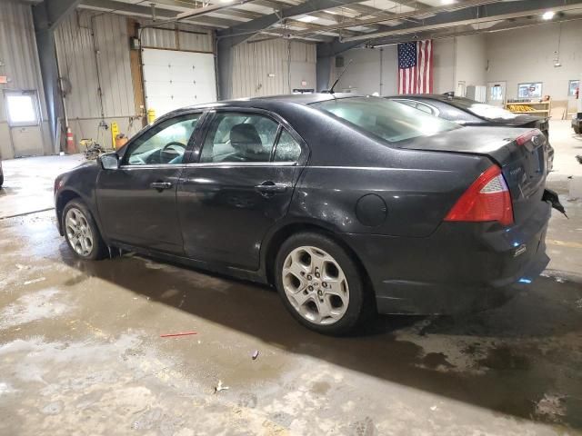 2011 Ford Fusion SE