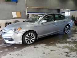 2017 Honda Accord Hybrid EXL en venta en Sandston, VA