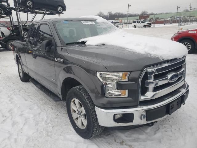 2015 Ford F150 Super Cab