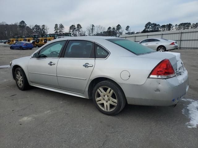 2012 Chevrolet Impala LT