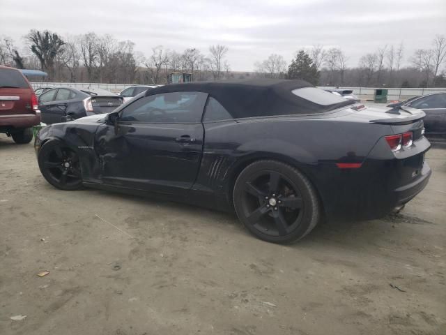 2012 Chevrolet Camaro LT