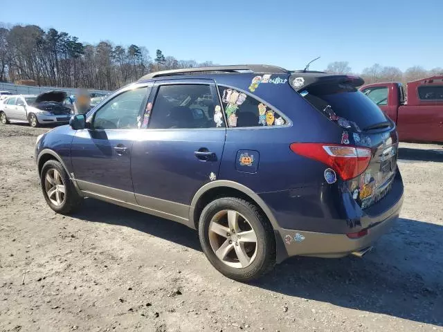 2009 Hyundai Veracruz GLS