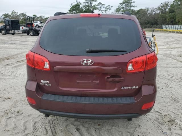 2009 Hyundai Santa FE GLS