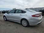 2013 Ford Fusion Titanium Phev