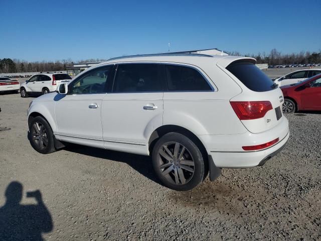 2011 Audi Q7 Premium Plus