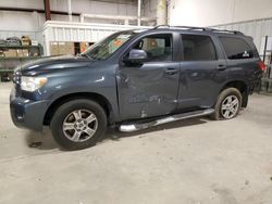 Toyota Sequoia salvage cars for sale: 2008 Toyota Sequoia SR5