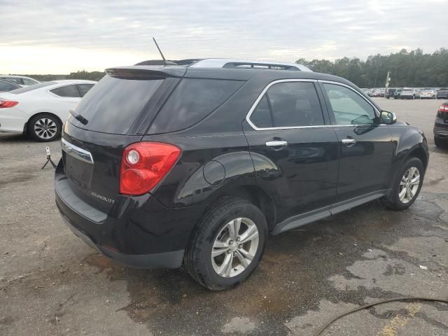 2013 Chevrolet Equinox LTZ