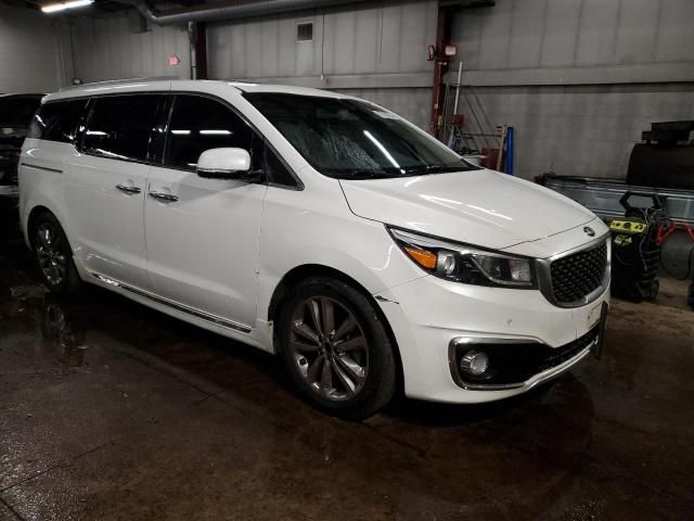 2016 KIA Sedona SXL