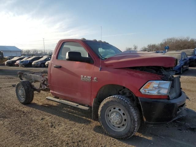 2013 Dodge RAM 2500 ST