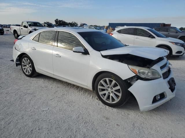 2013 Chevrolet Malibu 2LT