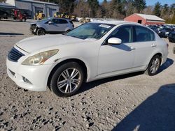 Lots with Bids for sale at auction: 2011 Infiniti G25