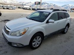 Subaru salvage cars for sale: 2012 Subaru Outback 2.5I Premium